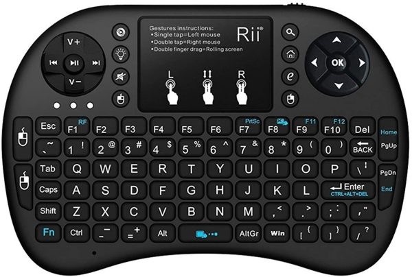 Rii Mini Wireless Keyboard
