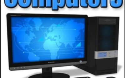 Computer, Desktop – Desktop Computer: CD or Dvd Drive: Close Computer Storage Drives