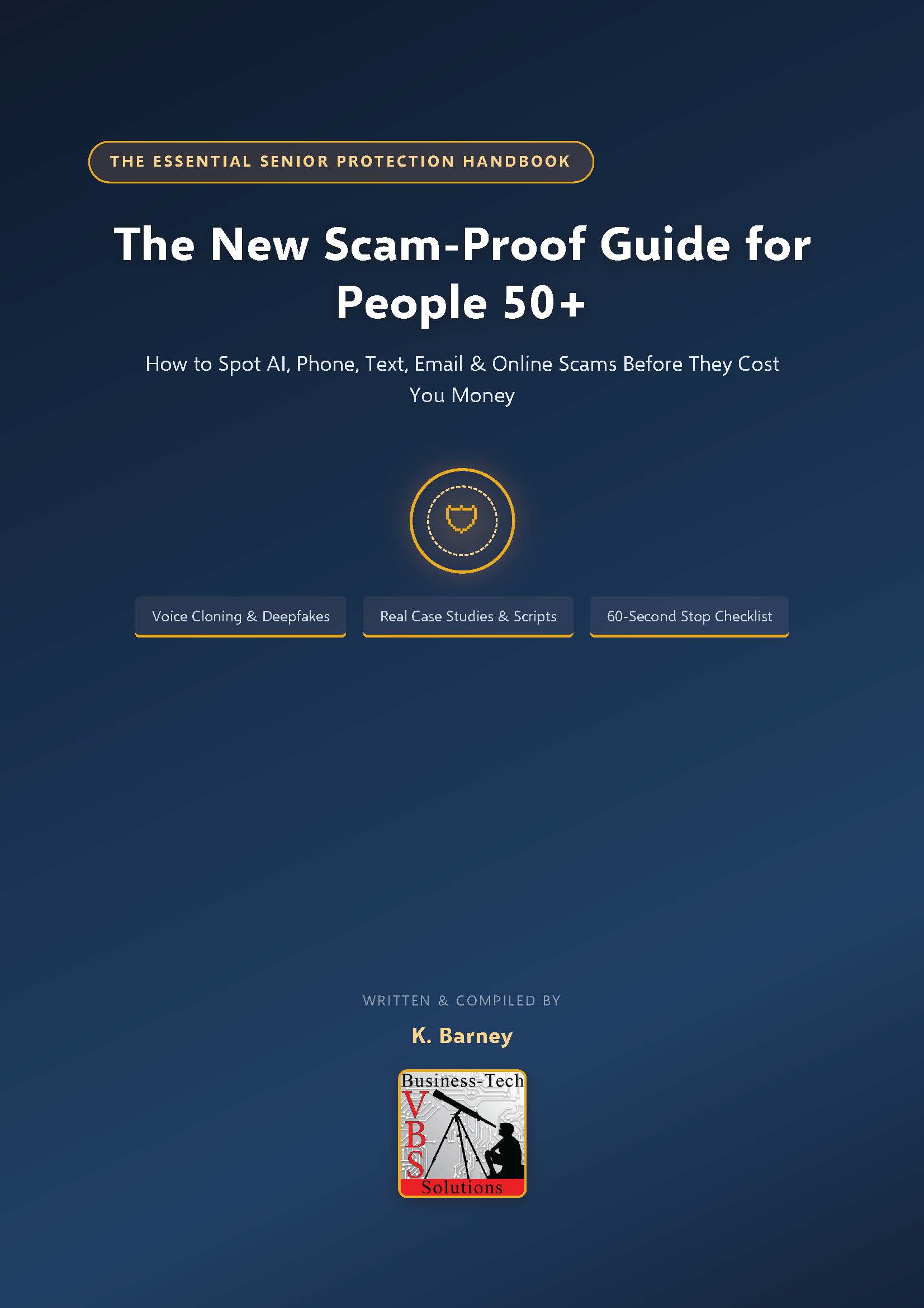 Scam Guide for Seniors