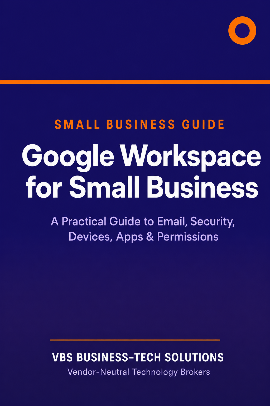 google workspace for small business