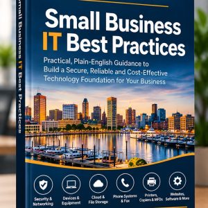 small business IT best practices